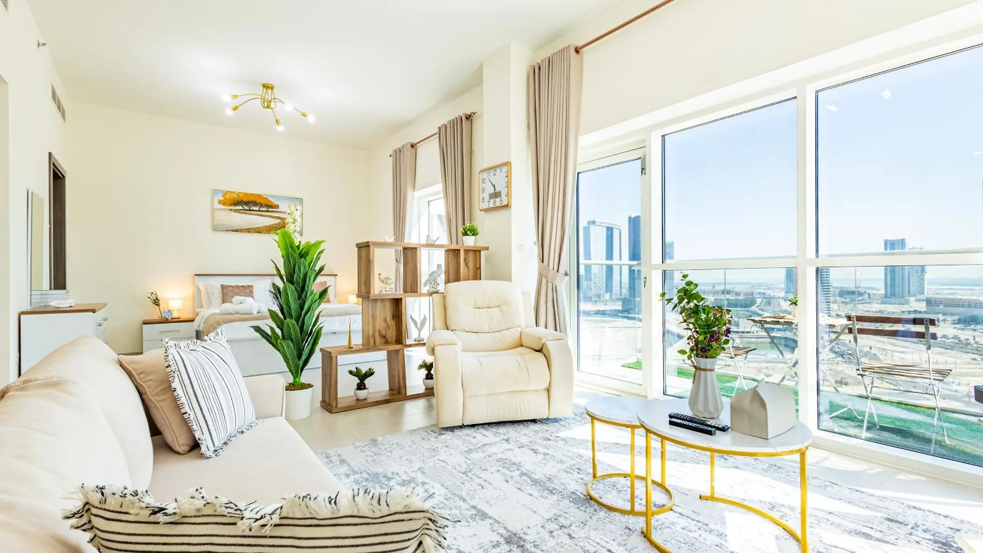 Vibrant City Studio Abu Dhabi 0*,  United Arab Emirates